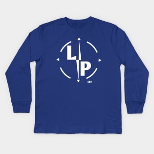 LP by edit Kids Long Sleeve T-Shirt